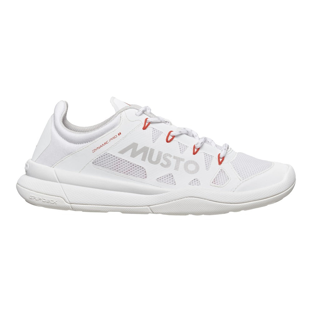 Musto Women's Dynamic Pro II Adapt - White / Platinum / Oxy Fir