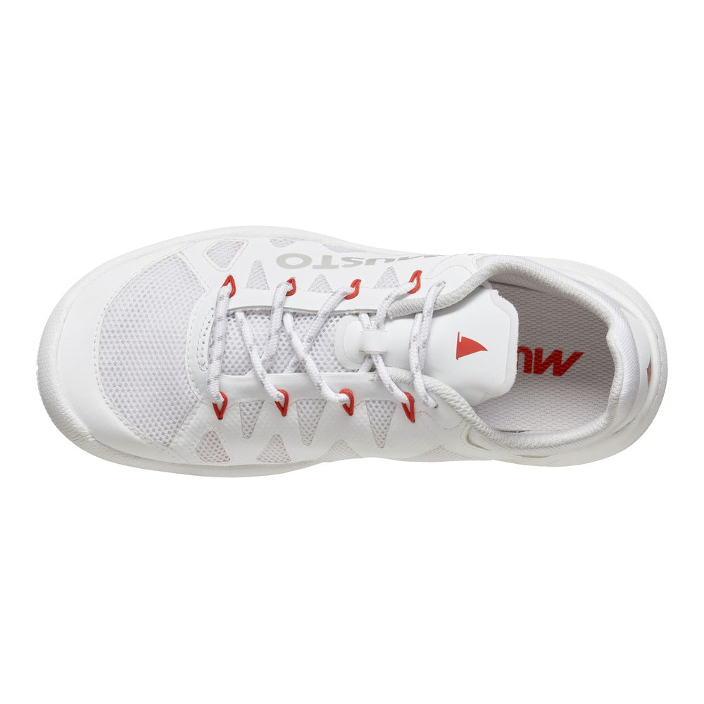 Musto Women's Dynamic Pro II Adapt - White / Platinum / Oxy Fir