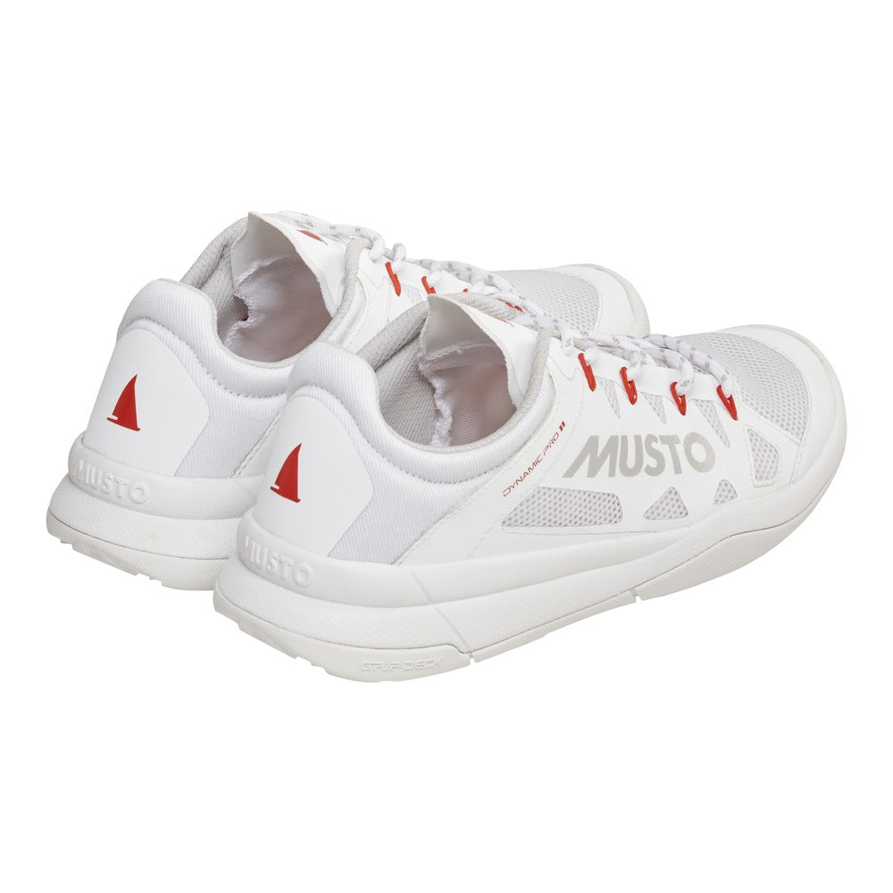 Musto Women's Dynamic Pro II Adapt - White / Platinum / Oxy Fir