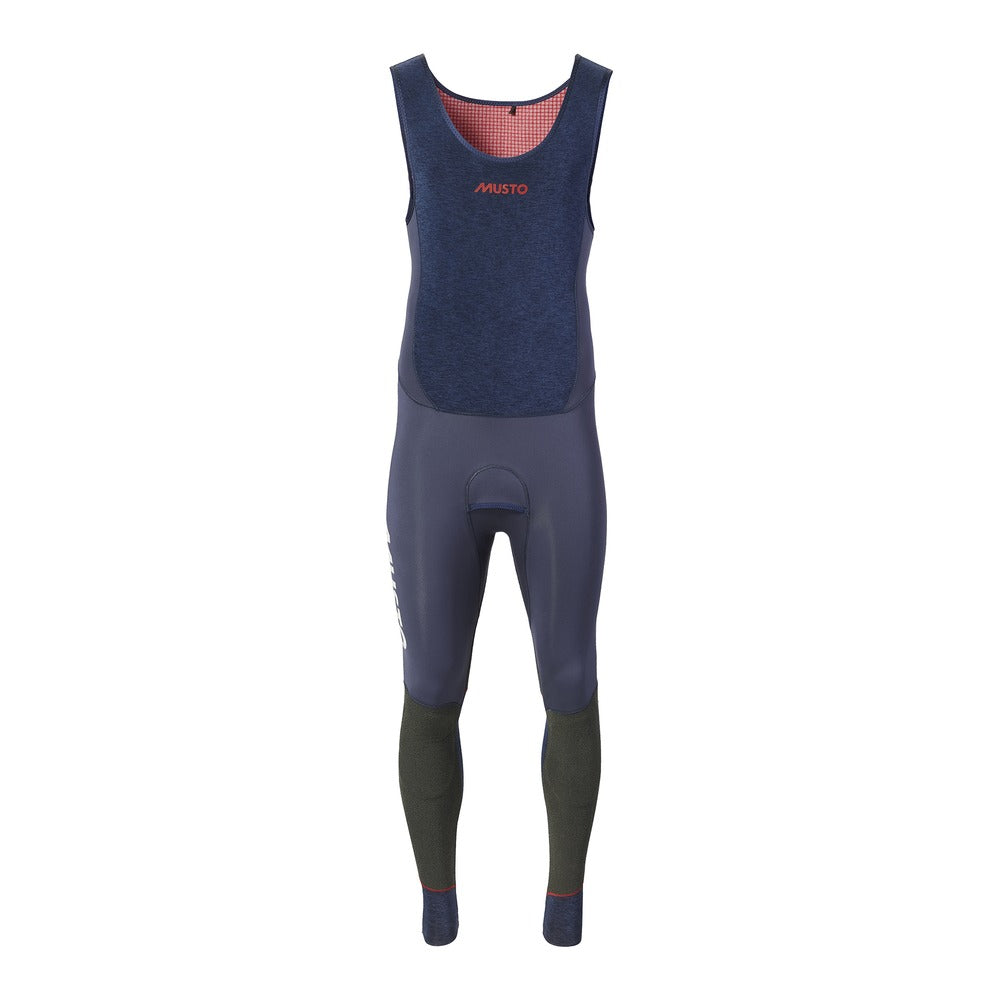 Musto Men's Flexlite Alumin 3.0 Long John - Midnight Marl