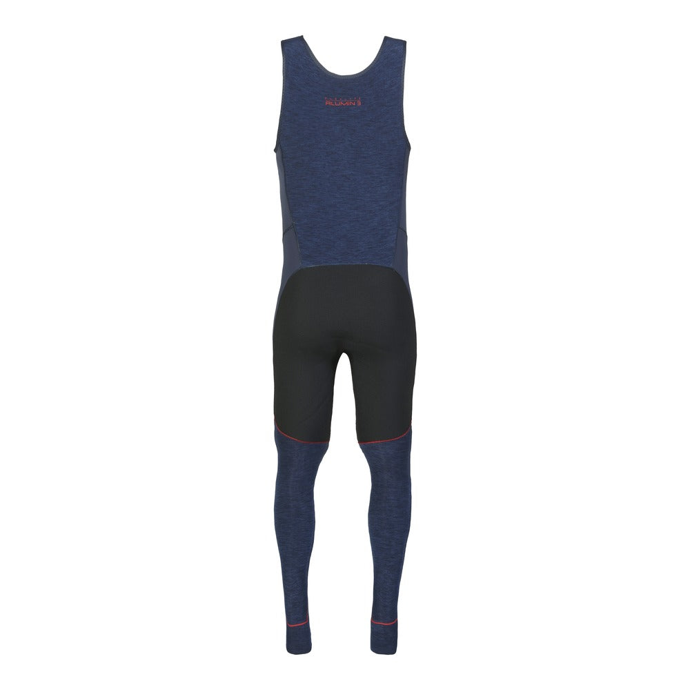 Musto Men's Flexlite Alumin 3.0 Long John - Midnight Marl
