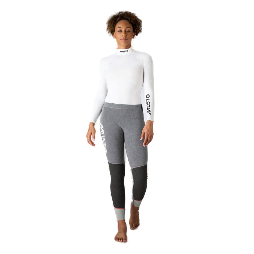 Musto Flexlite Vapour 1.0 Pant (Grey Marl)