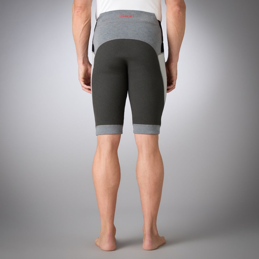 Musto Flexlite Vapour 1.0 Short - Grey Marl