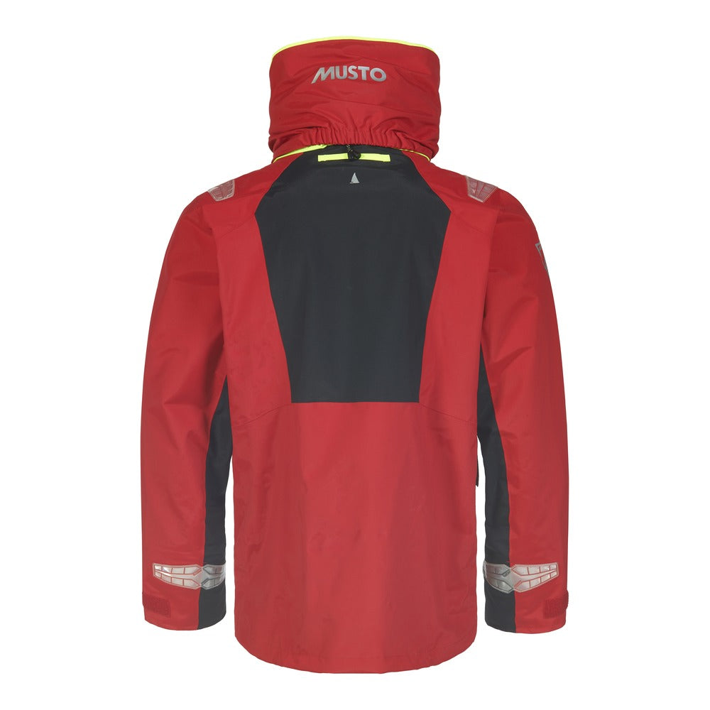 Musto BR2 Offshore Jacket 2.0 - True Red