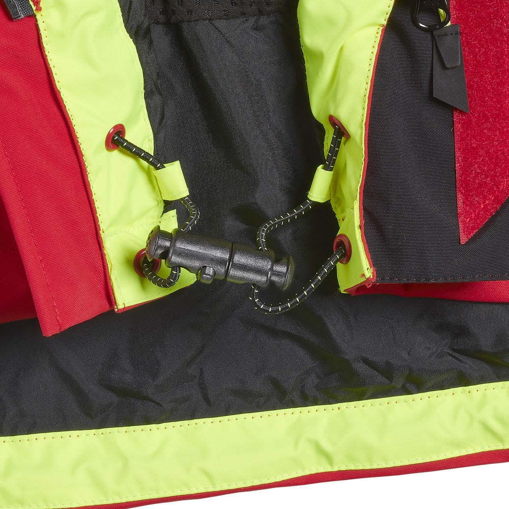 Musto BR2 Offshore Jacket 2.0 - True Red