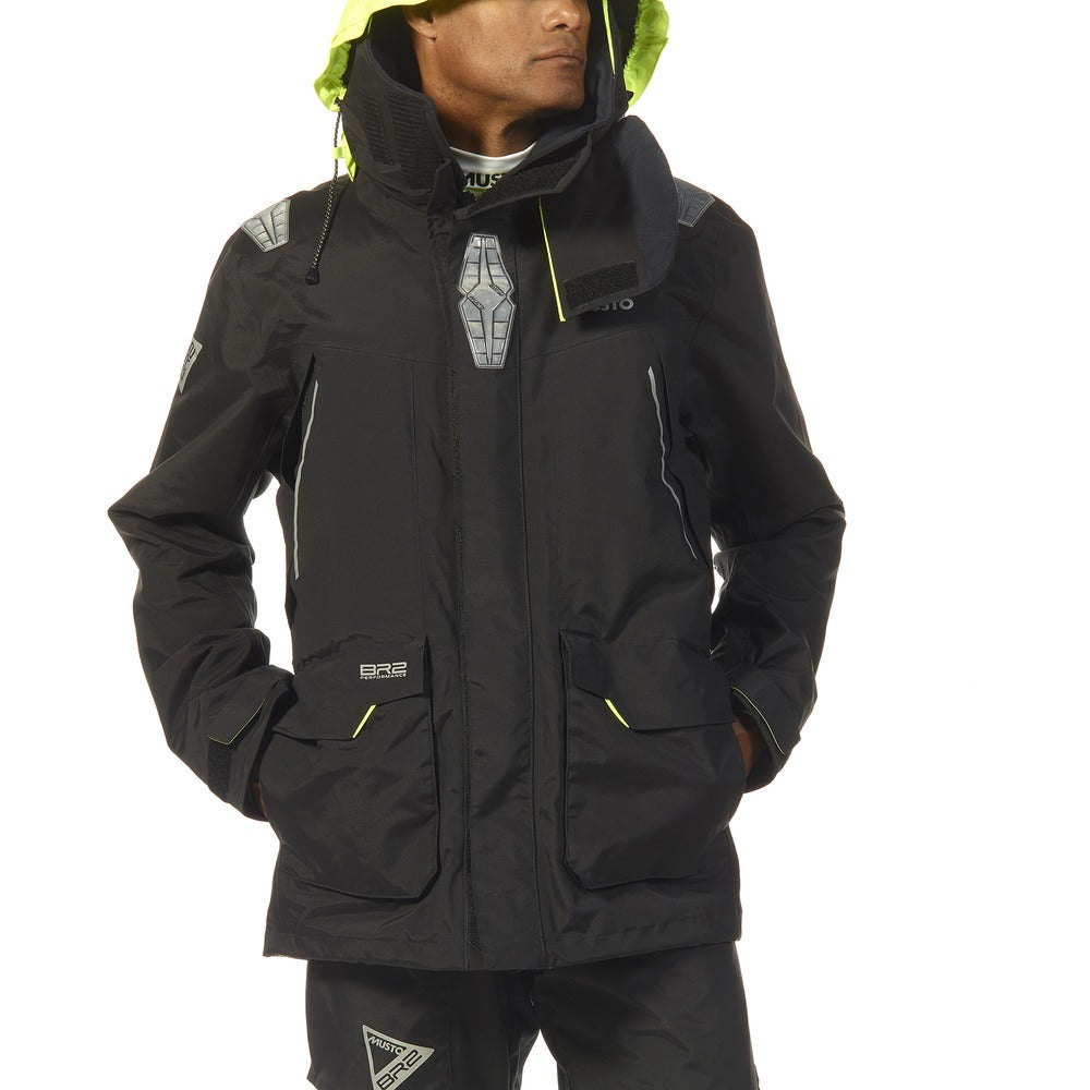 Musto BR2 Offshore Jacket 2.0 - Black