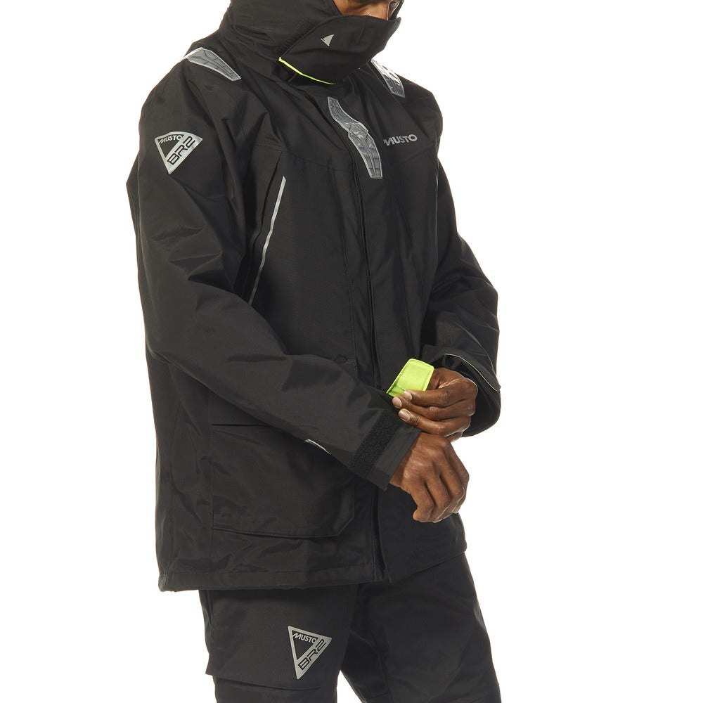 Musto BR2 Offshore Jacket 2.0 - Black
