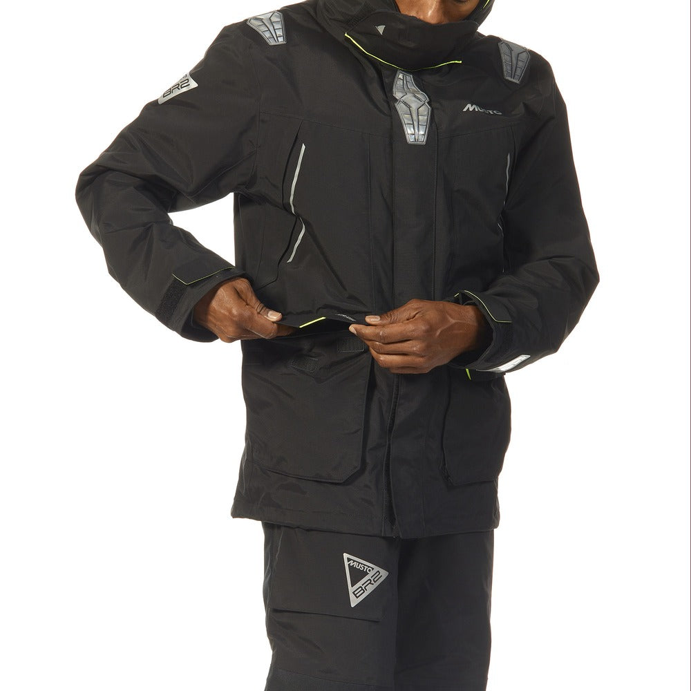 Musto BR2 Offshore Jacket 2.0 - Black