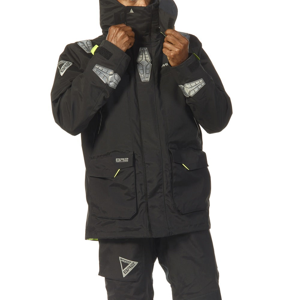 Musto BR2 Offshore Jacket 2.0 - Black