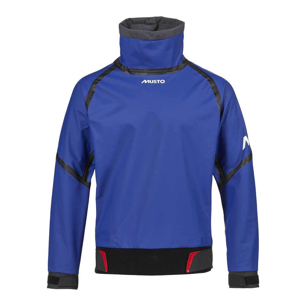 Musto Champ Aqua Top 2.0 - Sodalite Blue