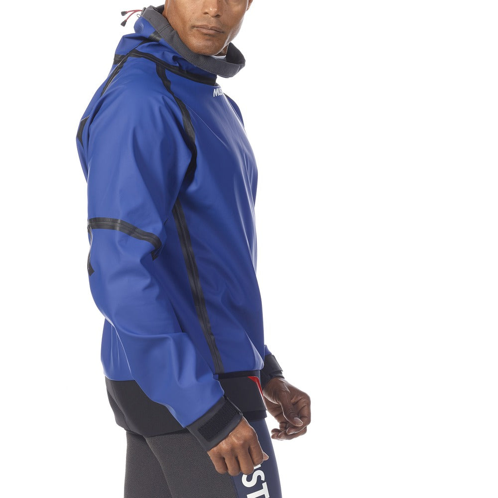 Musto Champ Aqua Top 2.0 - Sodalite Blue