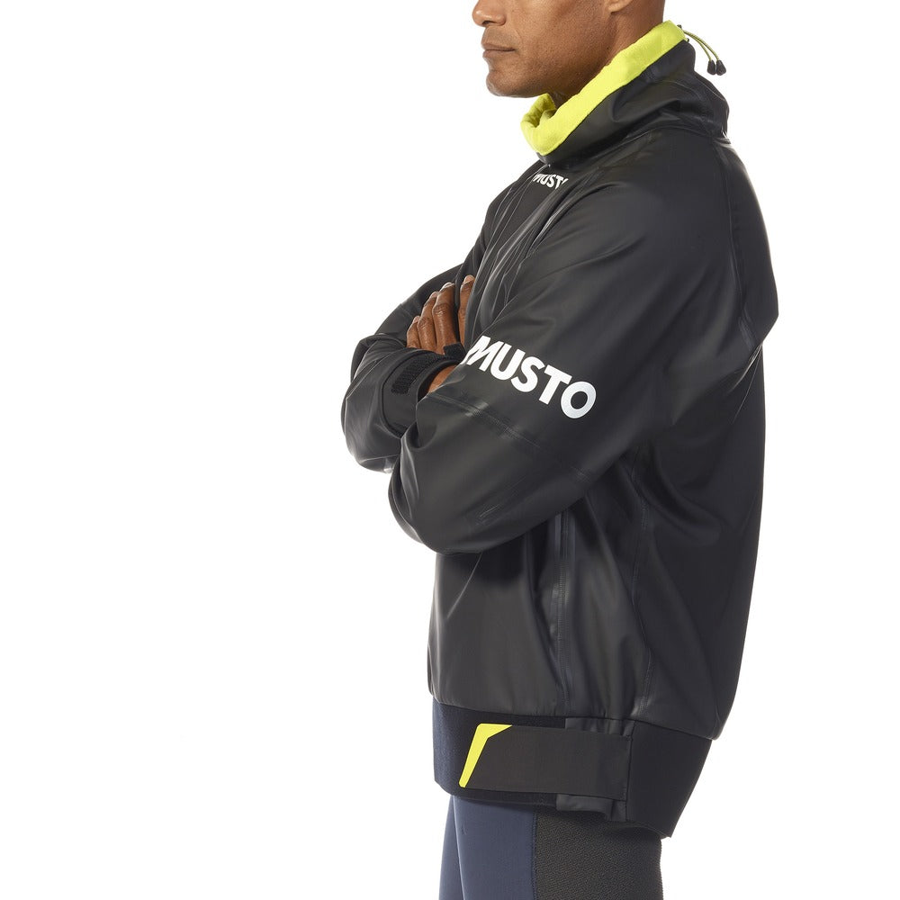 Musto Champ Aqua Top 2.0 - Black