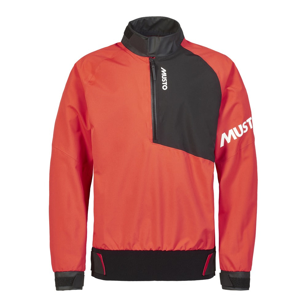 Musto Champ Smock 2.0 - Oxy Fire