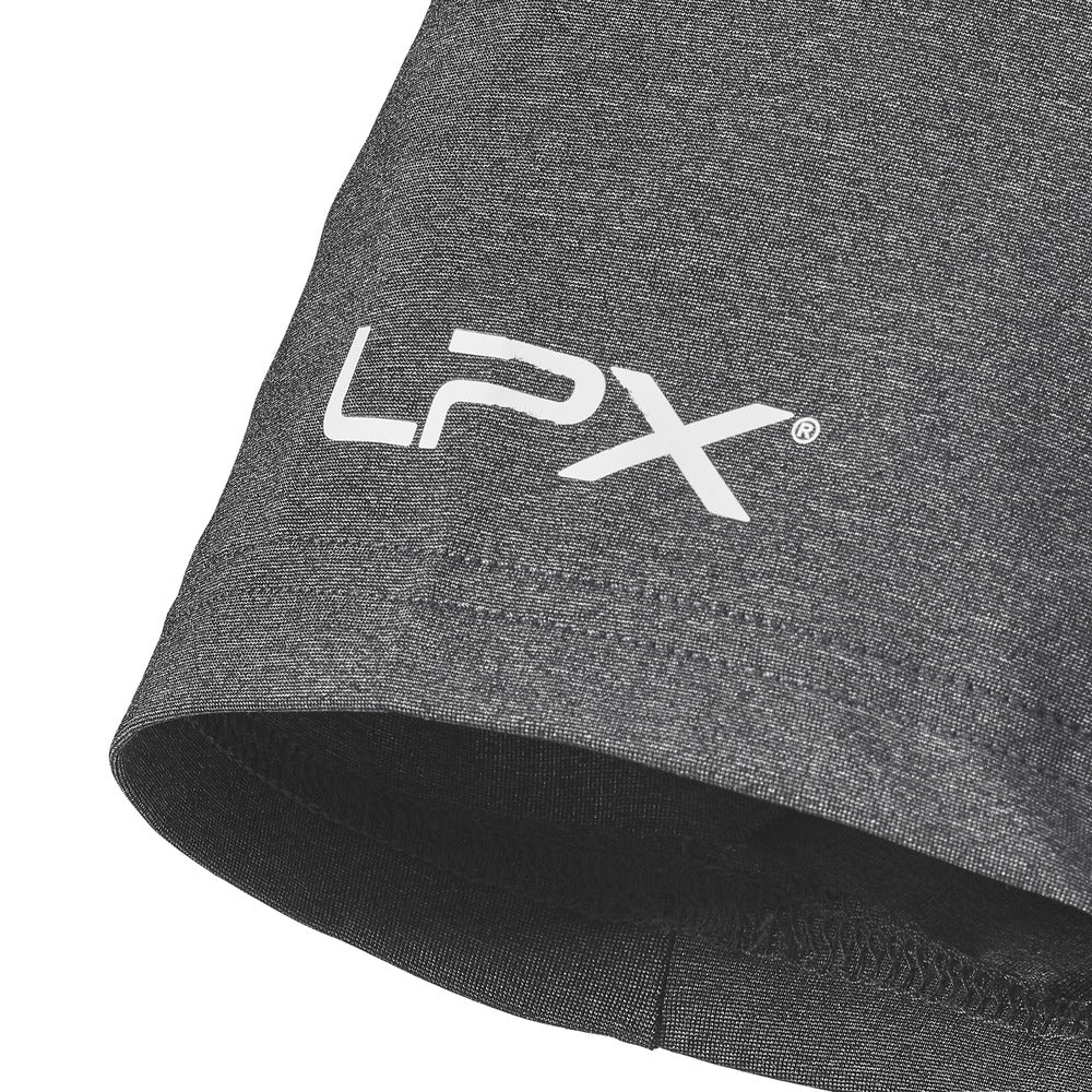 Musto LPX Sunblock Dynamic Short Sleeve Tee - Black Melange