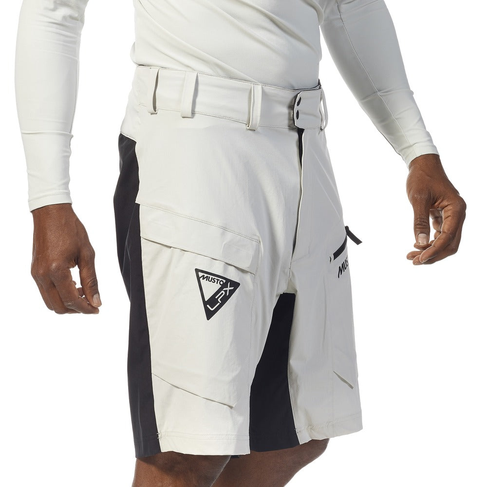 Musto LPX Aero Short - Platinum