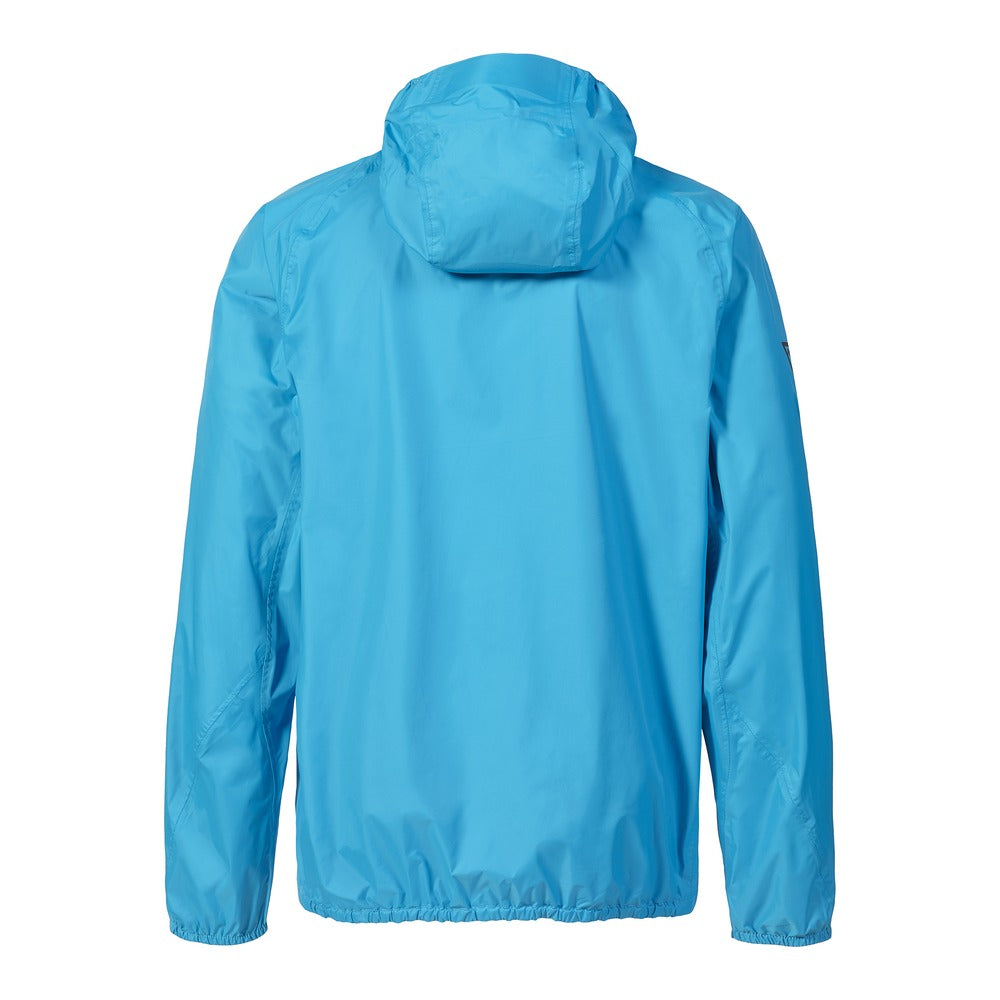 Musto Evolution Packable Rain Jacket - Bay Blue