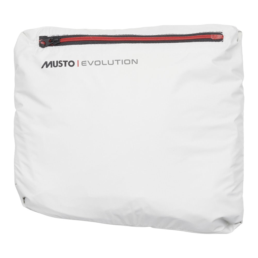 Musto Evolution Packable Rain Jacket - Platinum
