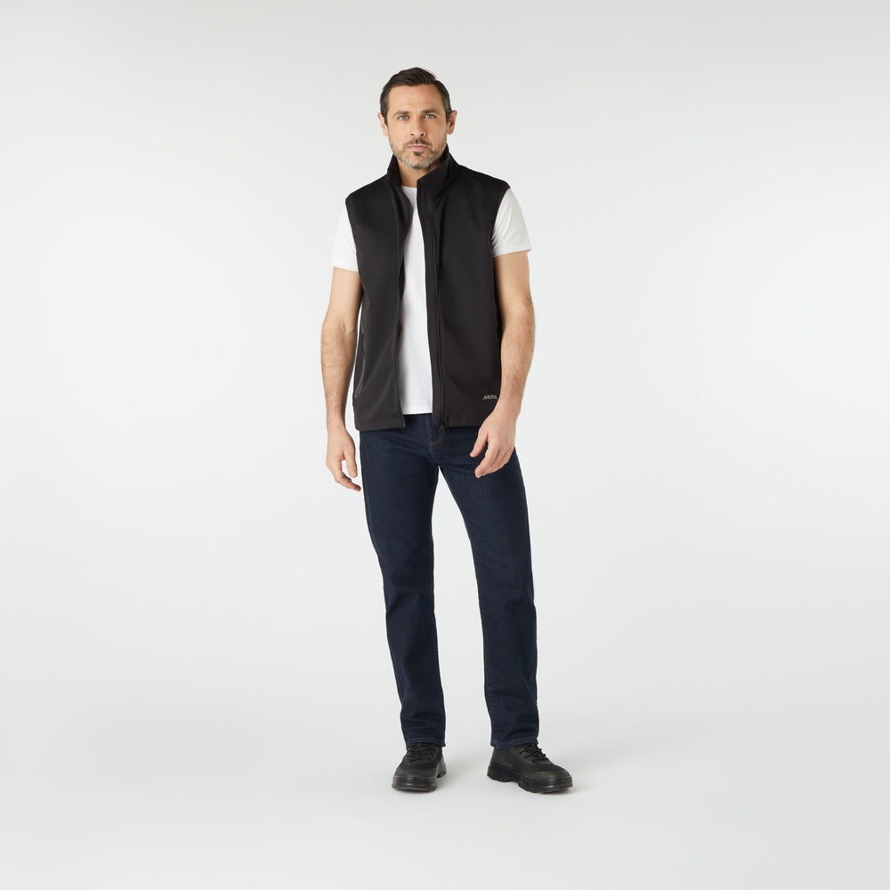Musto Essential Softshell Gilet - Black
