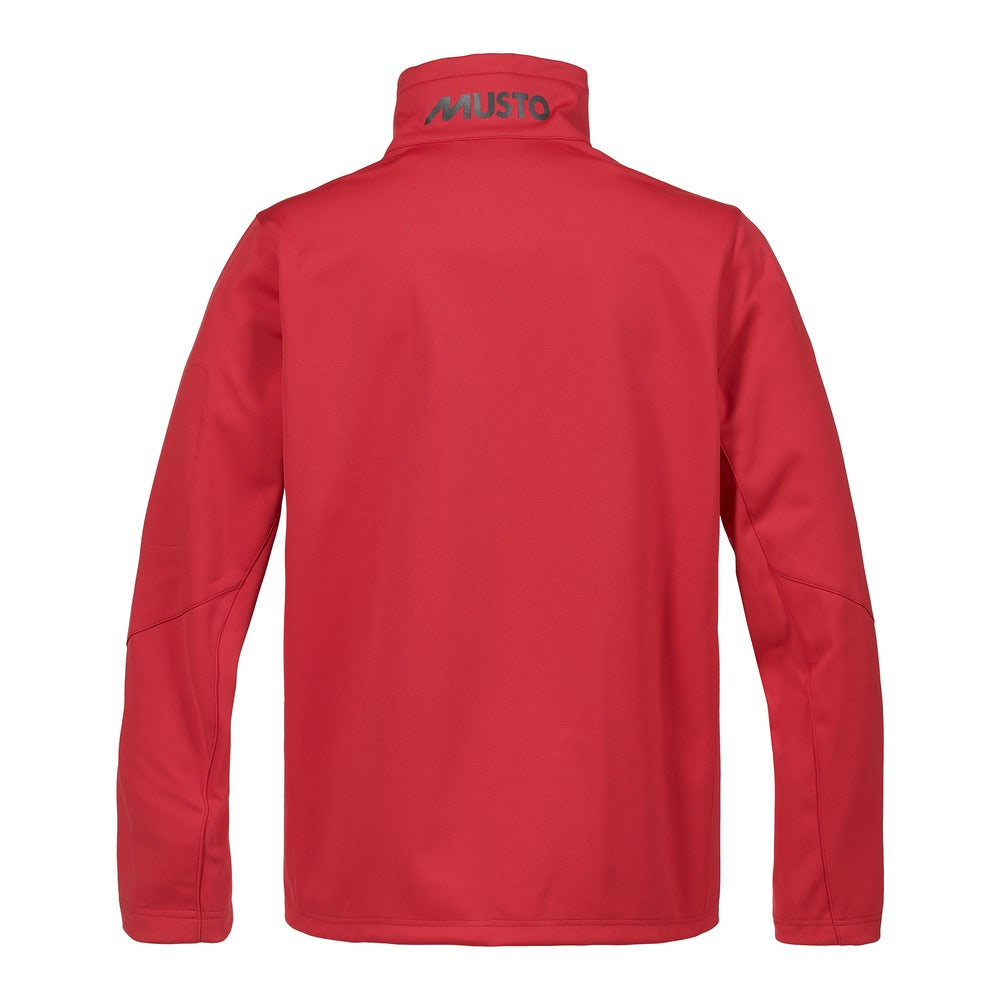 Musto Essential Softshell Jacket - True Red