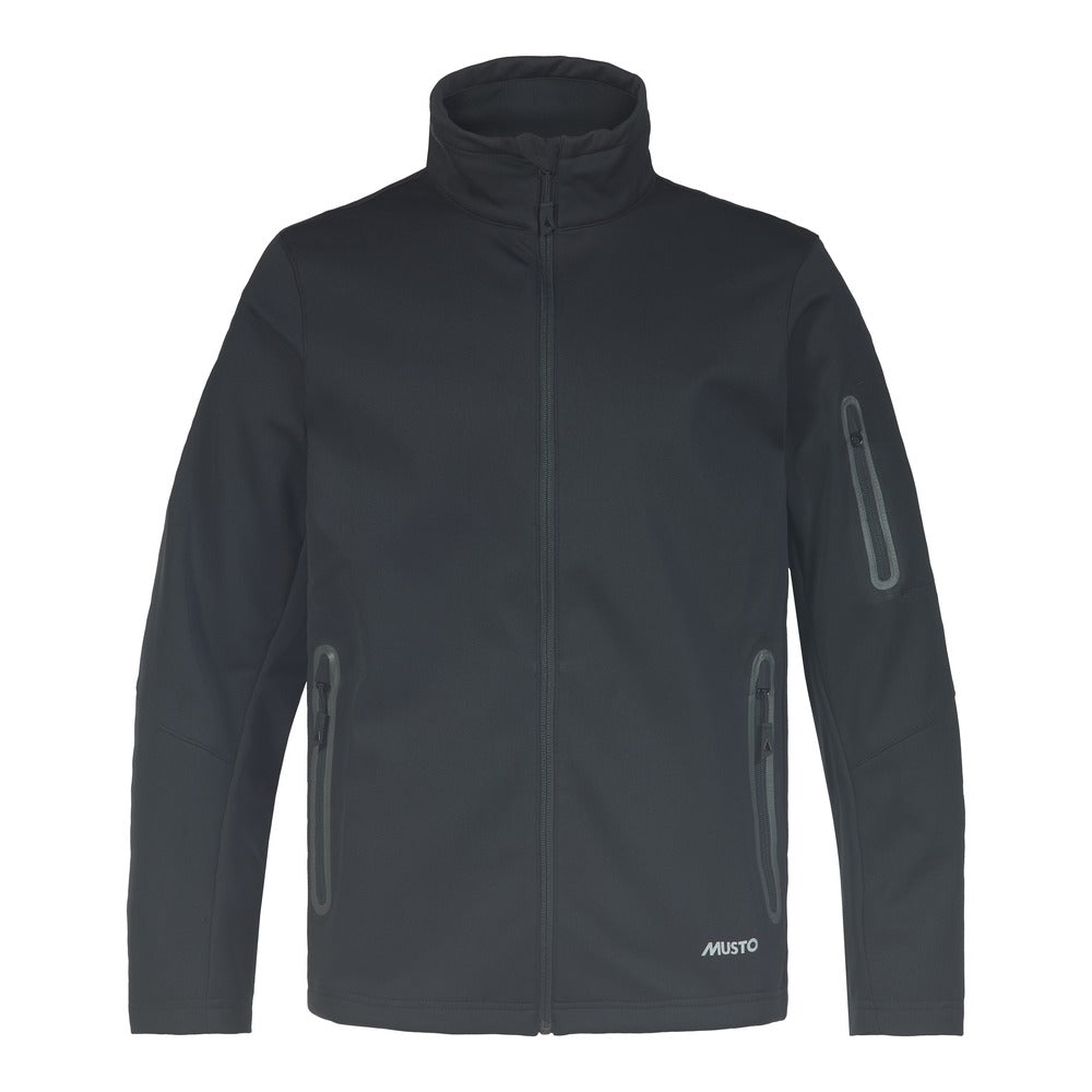 Musto Essential Softshell Jacket - Black