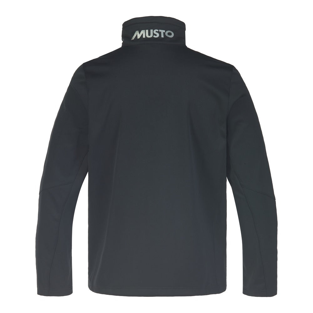 Musto Essential Softshell Jacket - Black