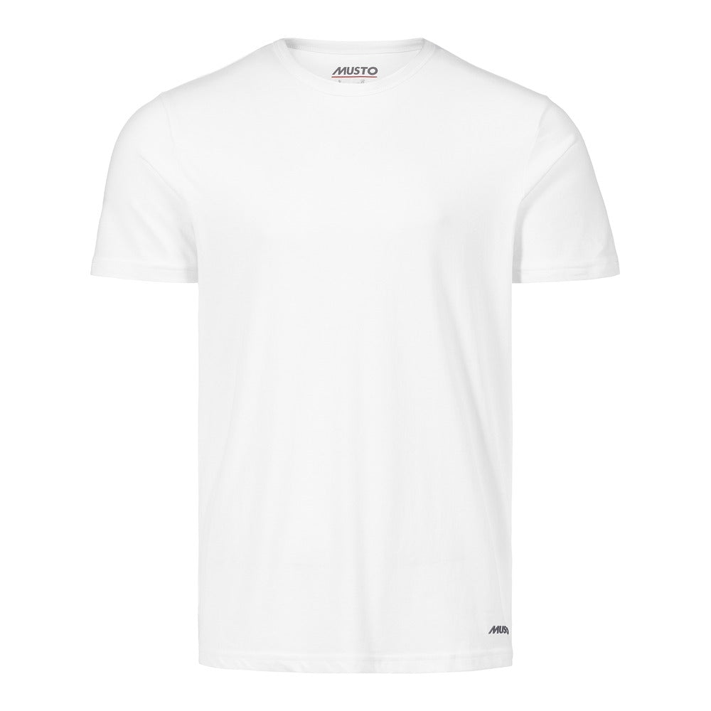 Musto Men's Essential Tee - White