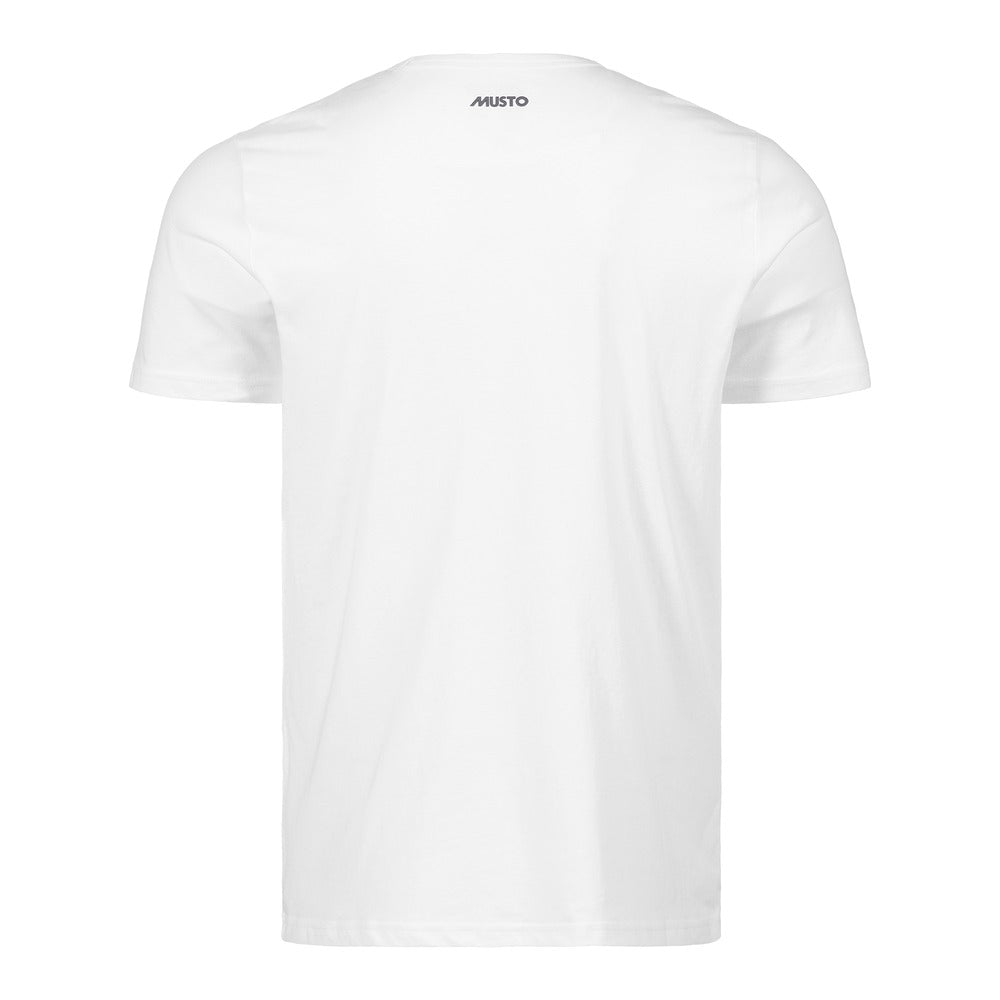 Musto Men's Essential Tee - White