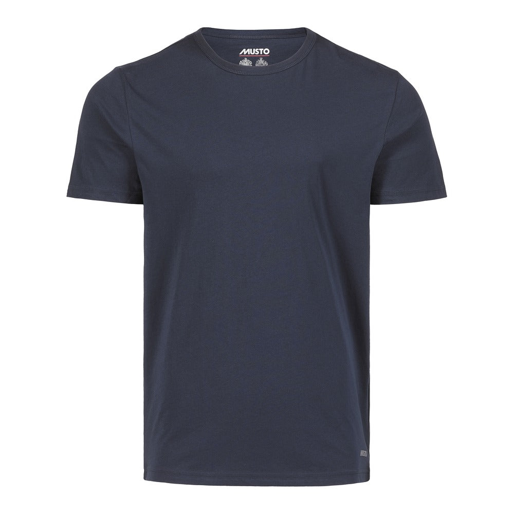 Musto Men's Essential Tee - Navy