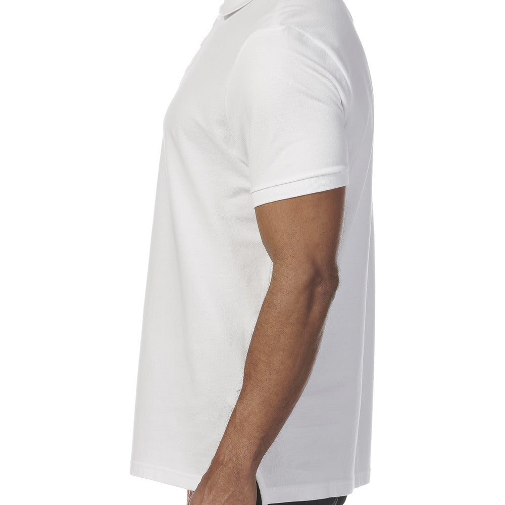 Musto Men's Essential Pique Polo - White