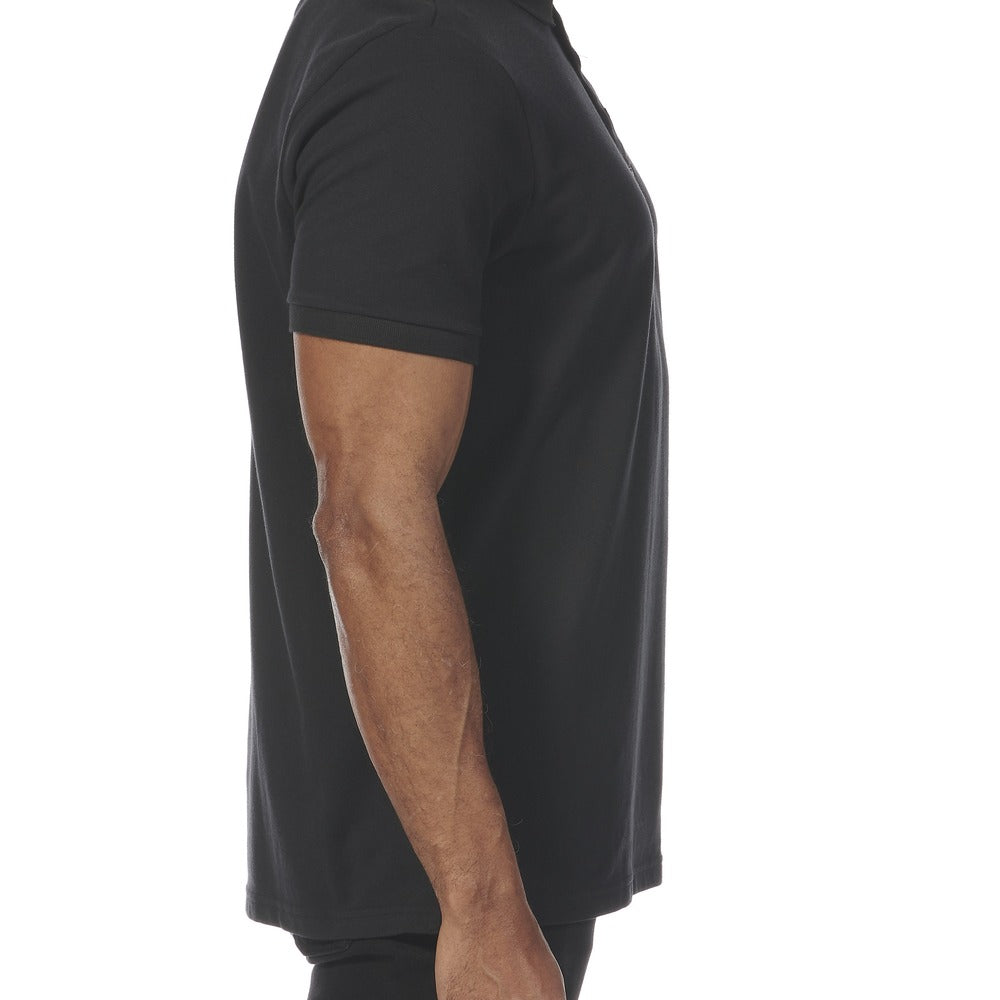 Musto Men's Essential Pique Polo - Black