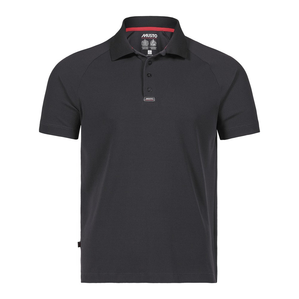 Musto Essential Tactel Polo - Black