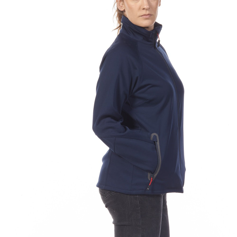 Musto Women's Essential Softshell Jacket - Navy
