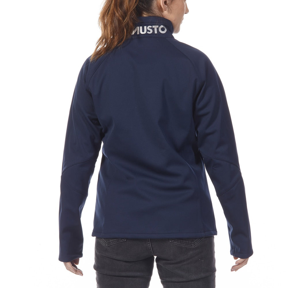 Musto Women's Essential Softshell Jacket - Navy