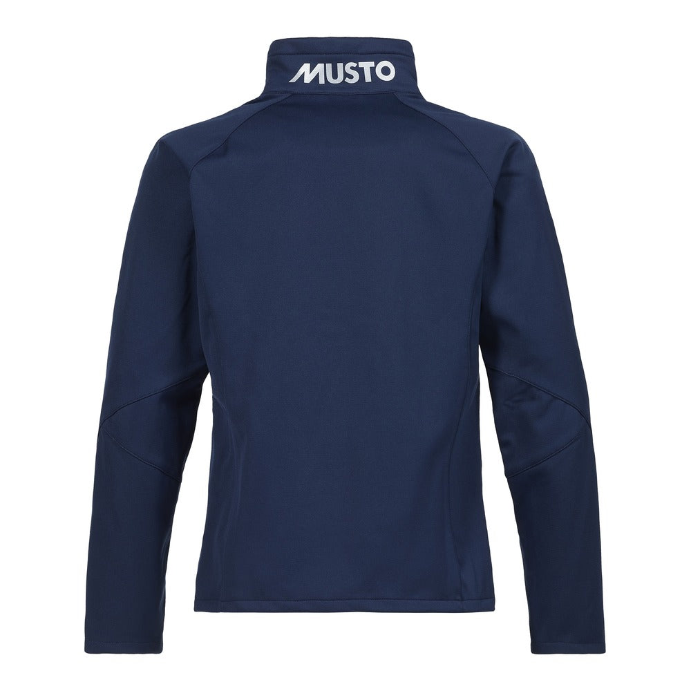 Musto Women's Essential Softshell Jacket - Navy