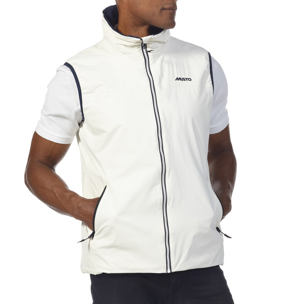 Musto Women's Essential Pique Polo - White