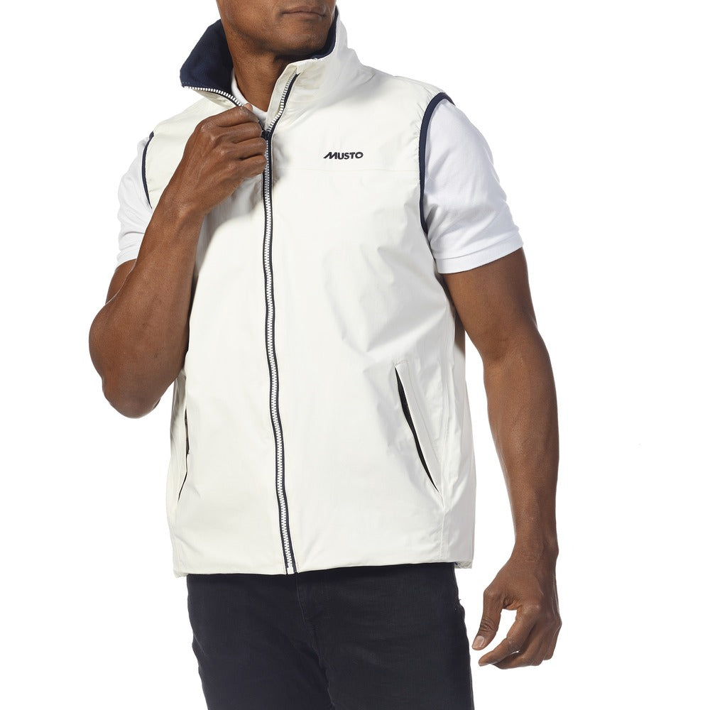 Musto Women's Essential Pique Polo - White