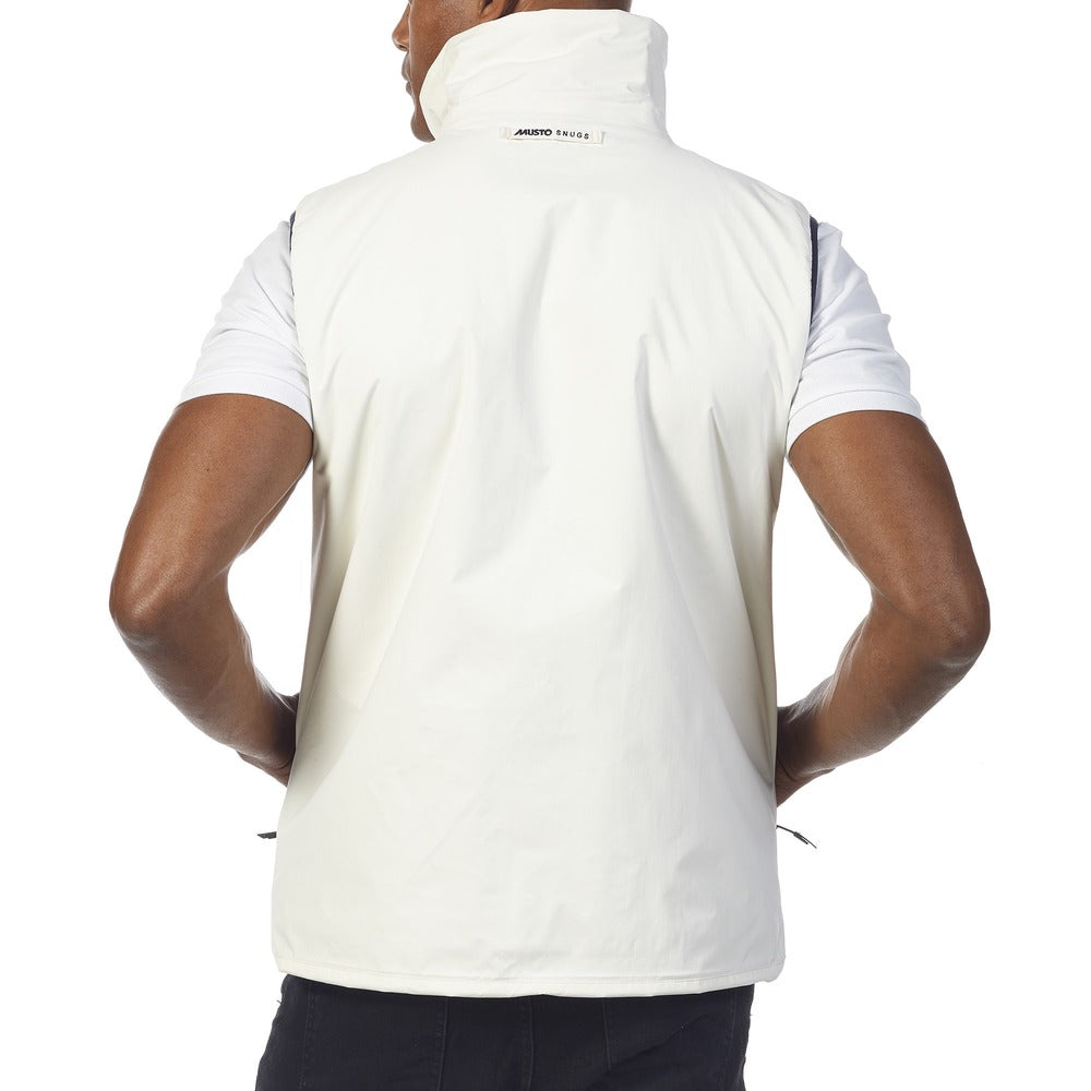 Musto Women's Essential Pique Polo - White