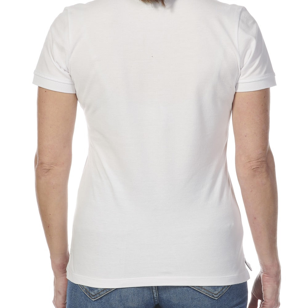 Musto Women's Essential Pique Polo - White