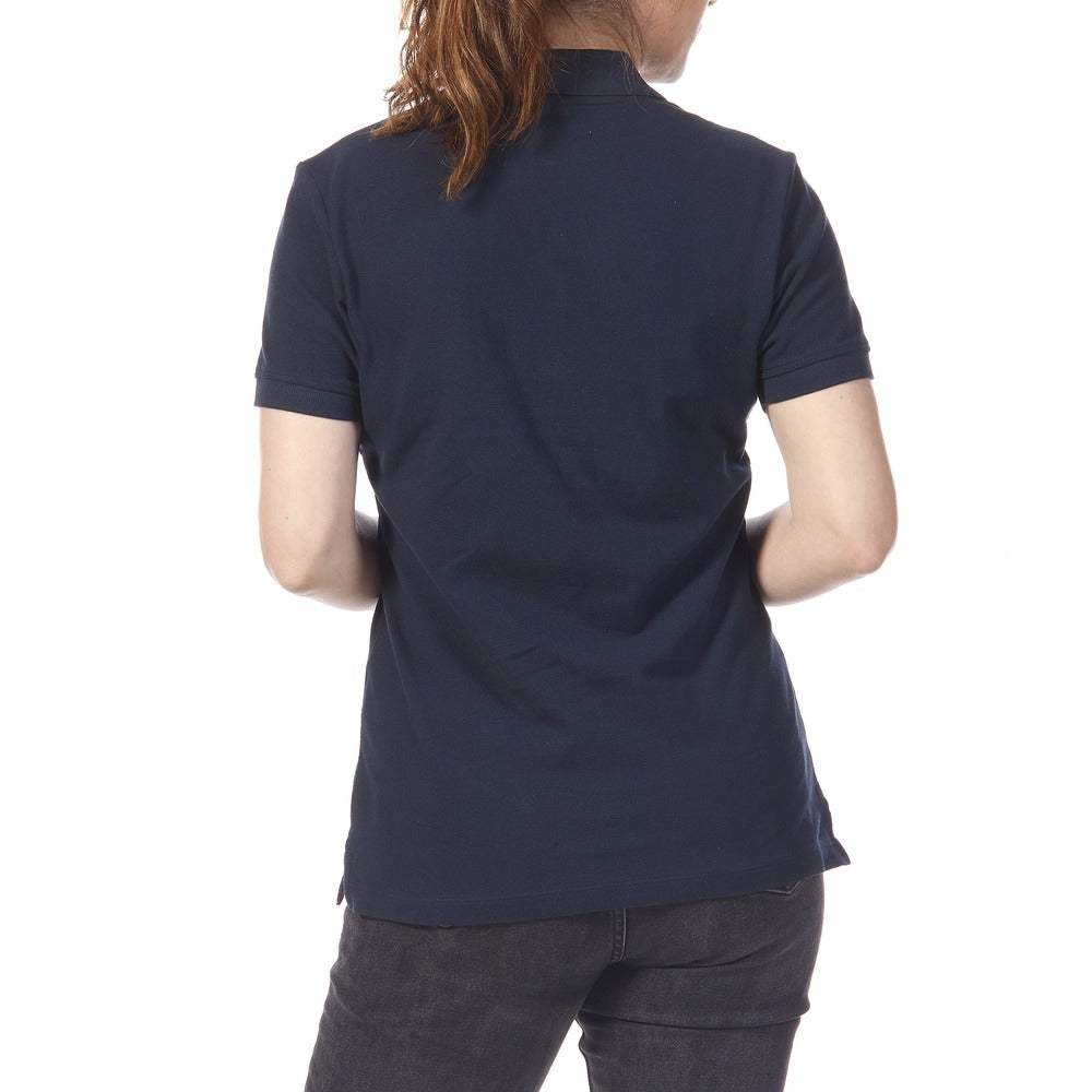 Musto Women's Essential Pique Polo - Navy