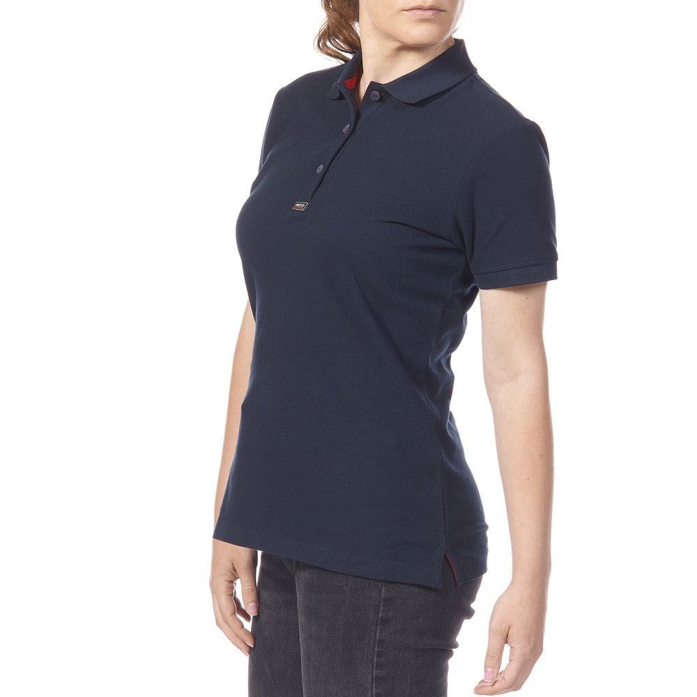 Musto Women's Essential Pique Polo - Navy