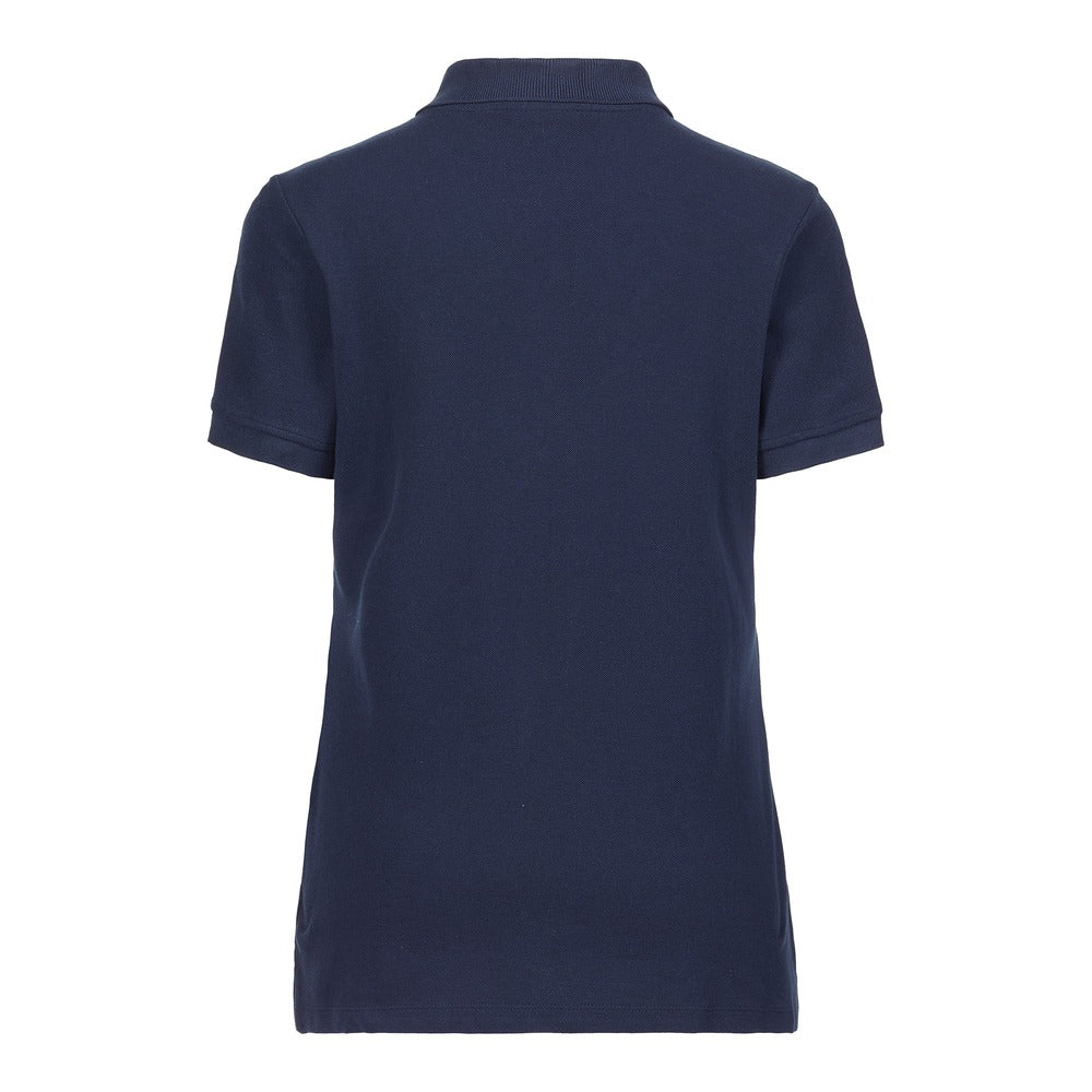 Musto Women's Essential Pique Polo - Navy