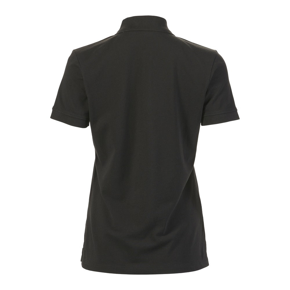 Musto Women's Essential Pique Polo - Black