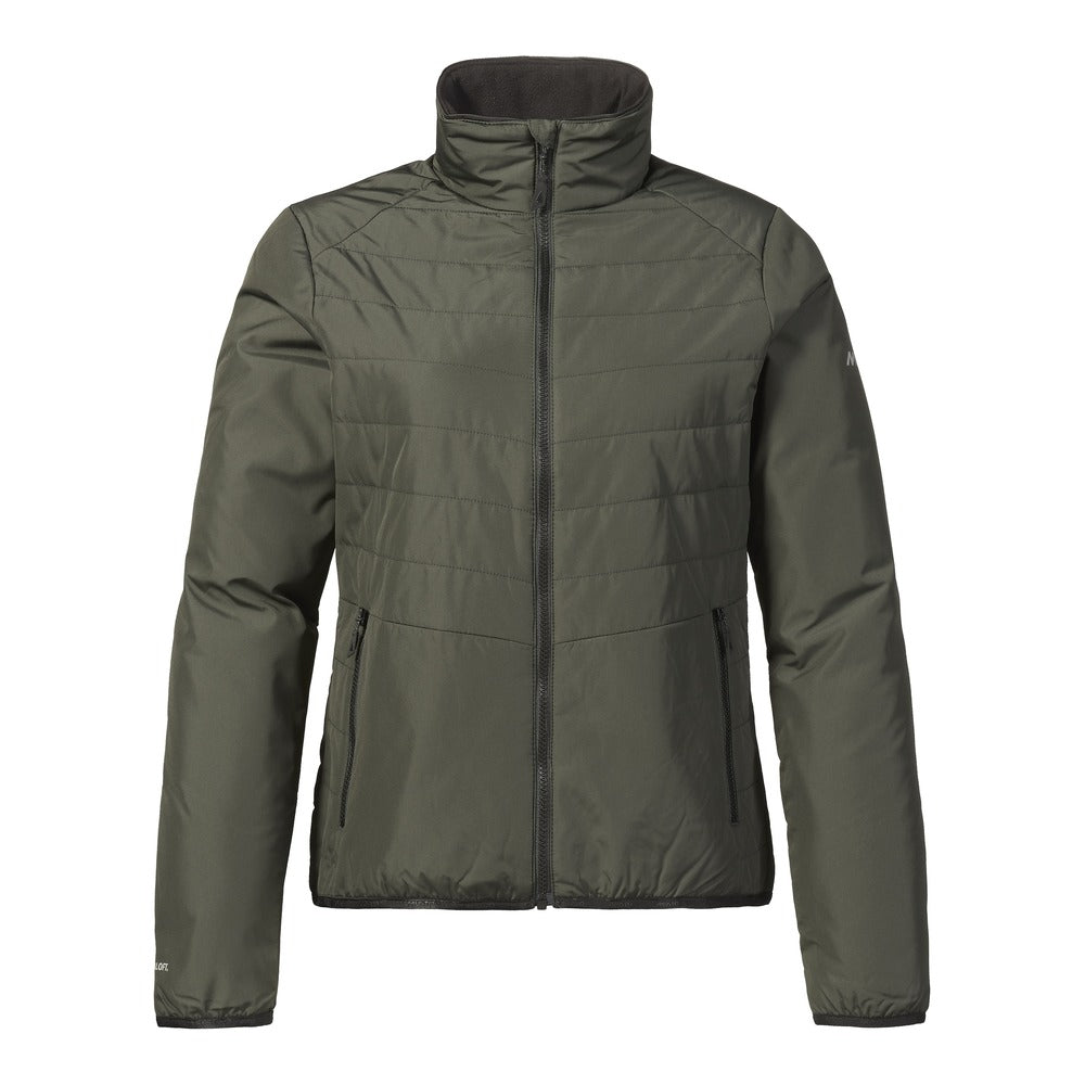 Musto Women's Corsica PL Jacket - Field Green