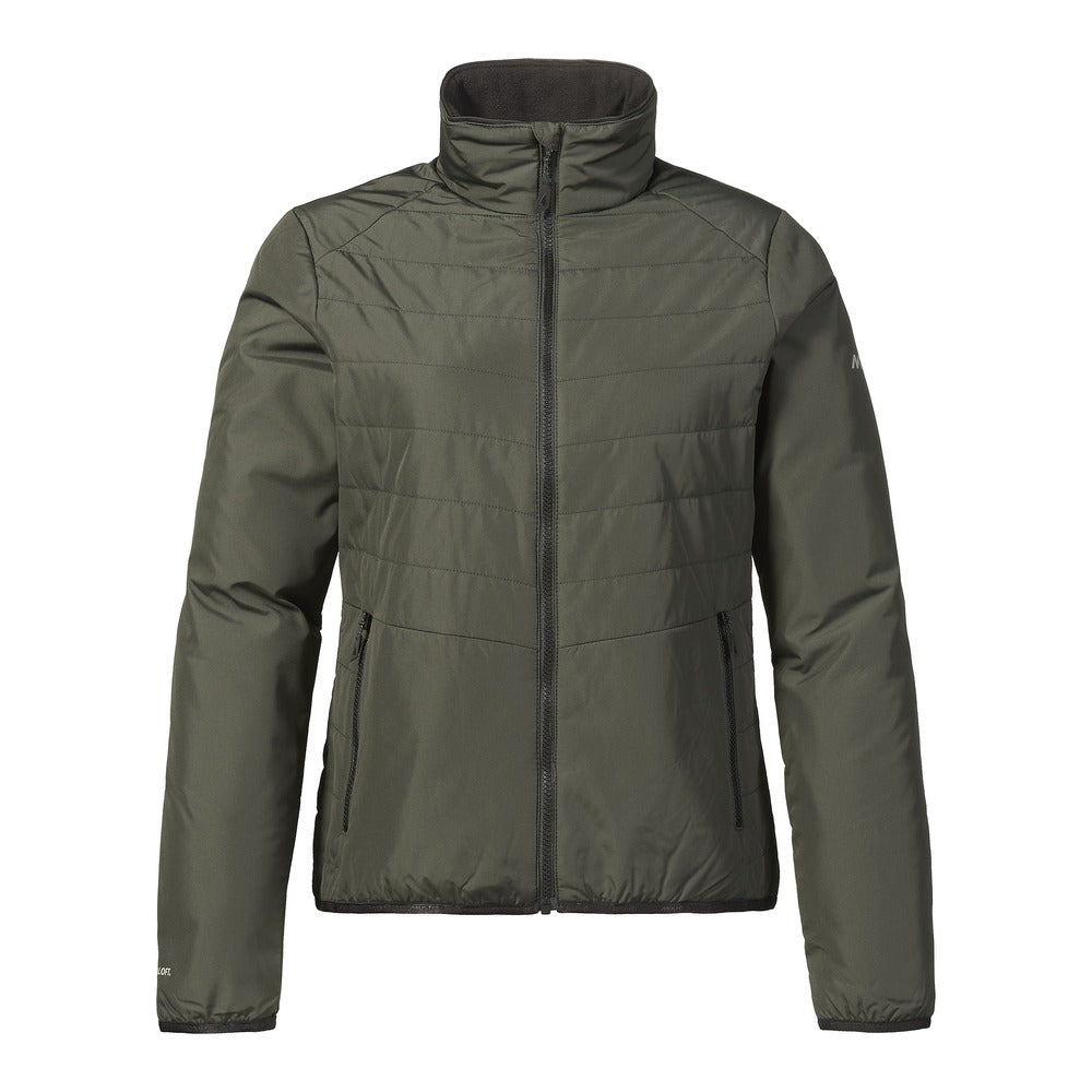 Musto Women's Corsica PL Jacket - Field Green