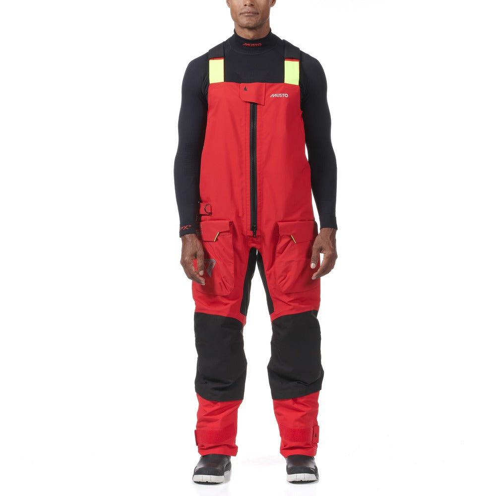 Musto Men's HPX GTX Pro Ocean Trousers - True Red