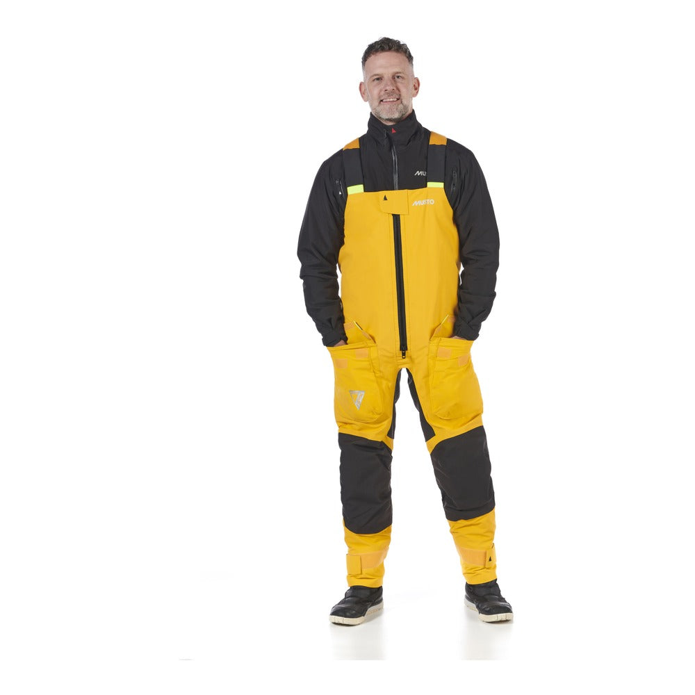 Musto Men's HPX GTX Pro Ocean Trousers - Gold