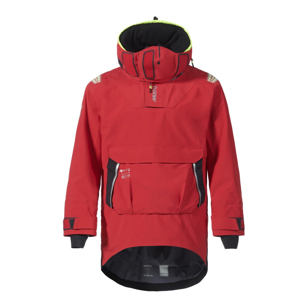 Musto HPX GTX Pro Ocean Smock - True Red
