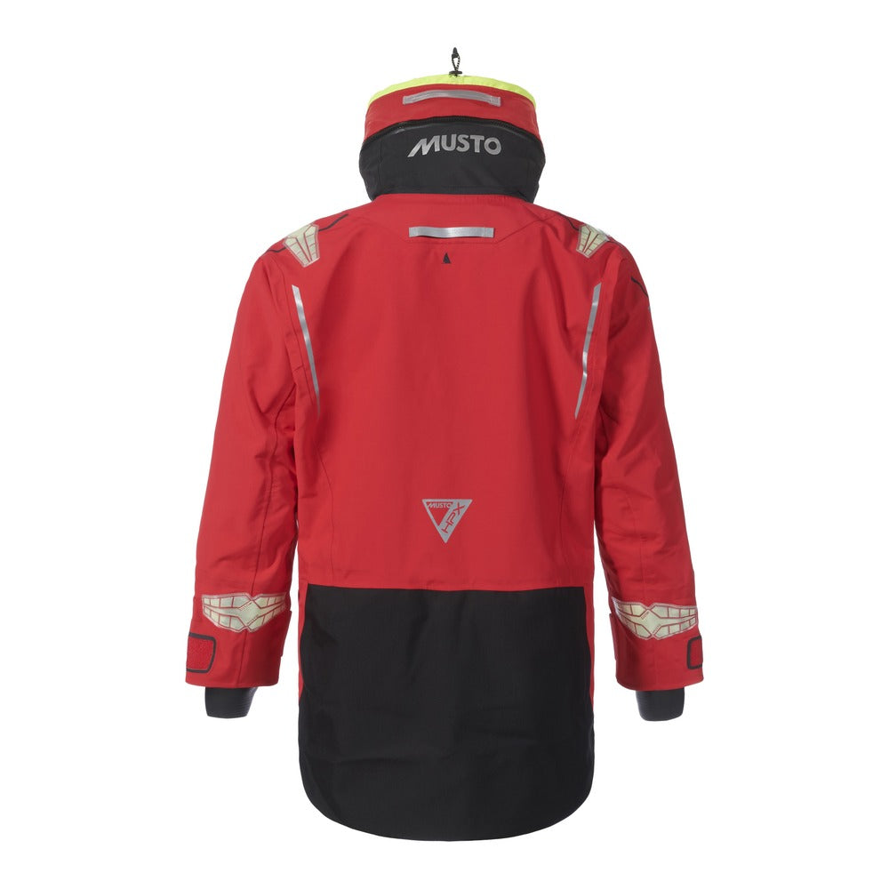 Musto HPX GTX Pro Ocean Smock - True Red