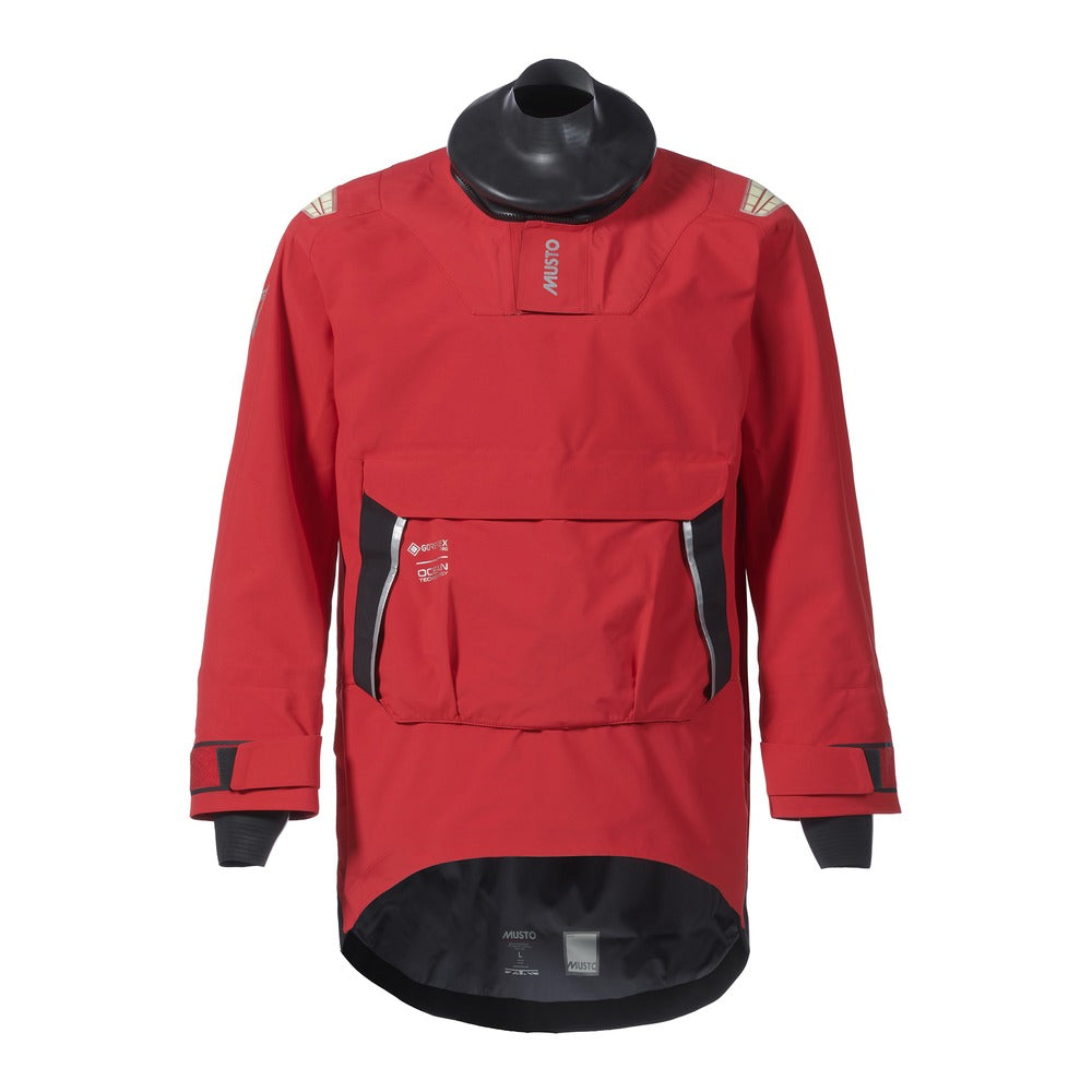 Musto HPX GTX Pro Ocean Smock - True Red