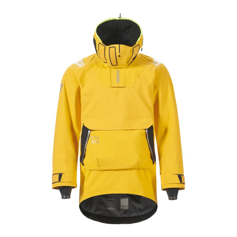 Musto HPX GTX Pro Ocean Smock - Gold